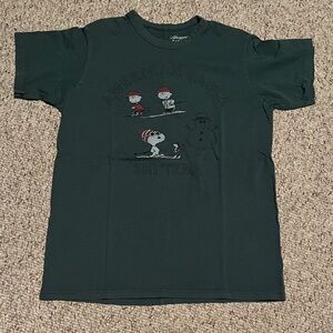 American Eagle Peanuts T-shirt